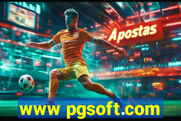 www pgsoft.com